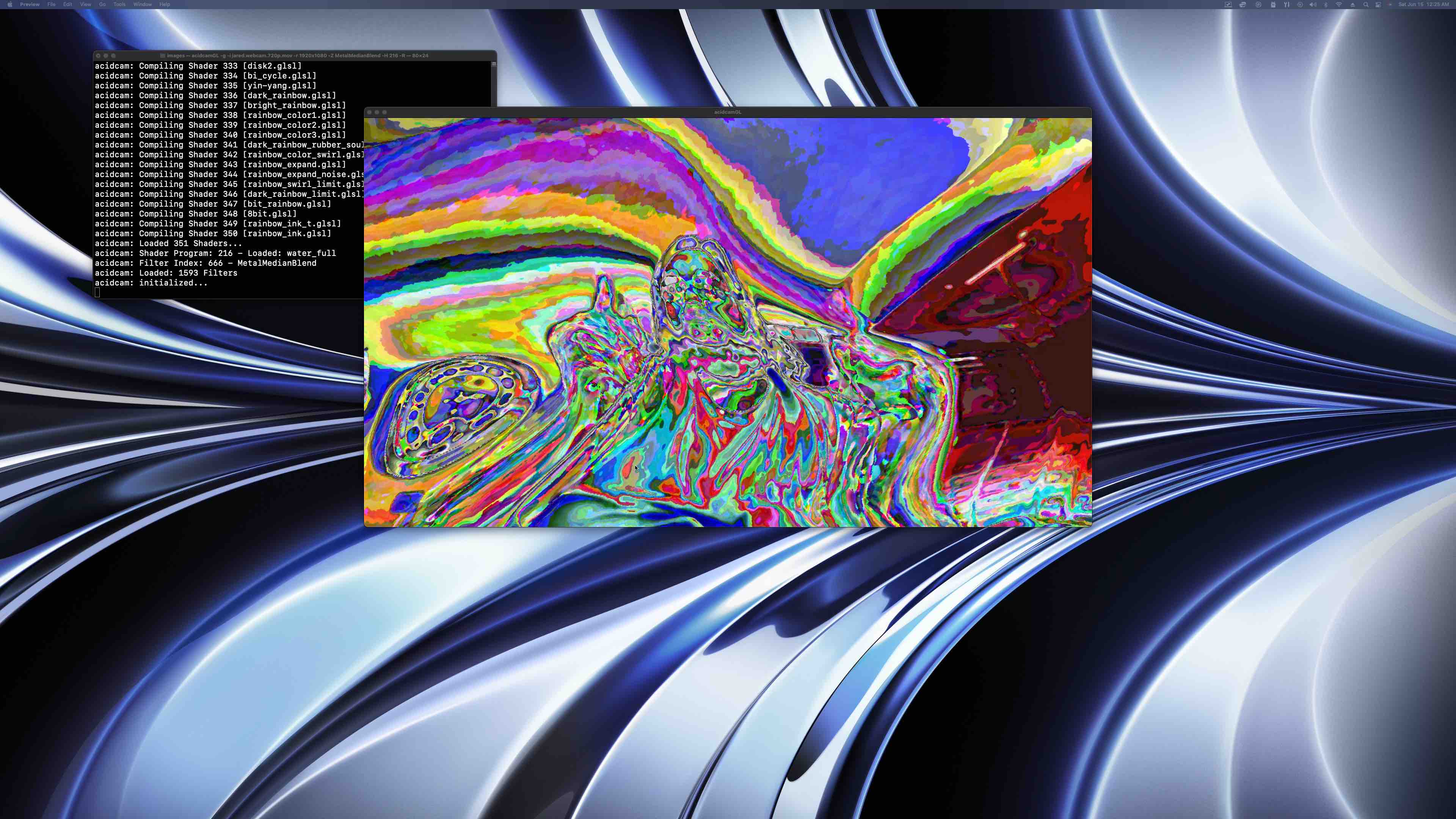 macOS Screenshot
