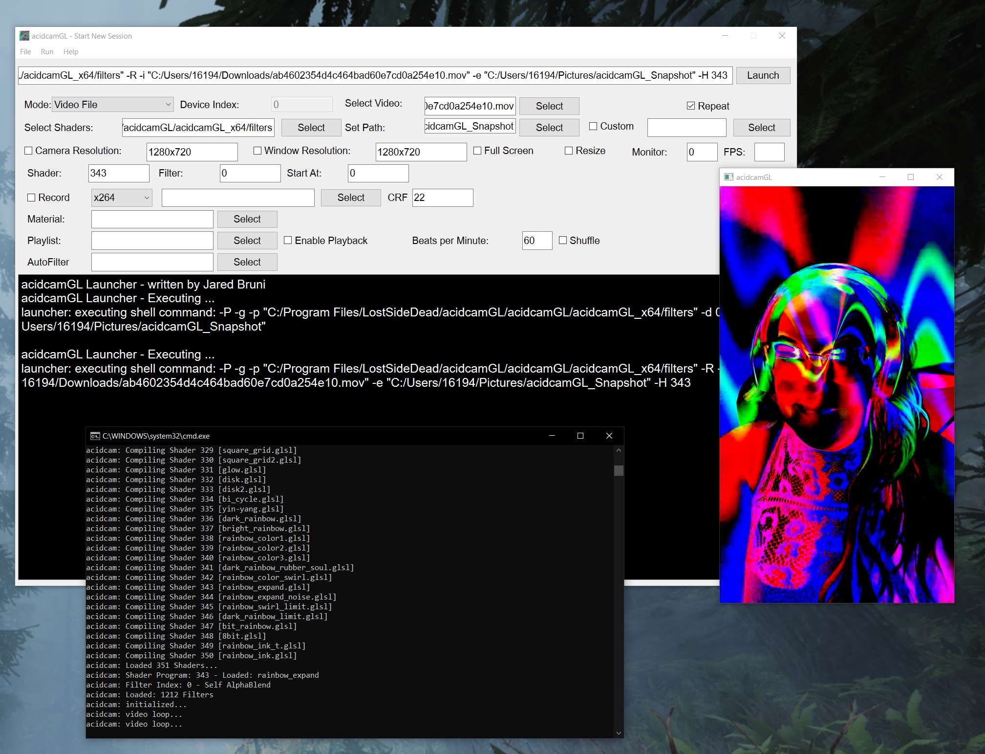 Windows Screenshot