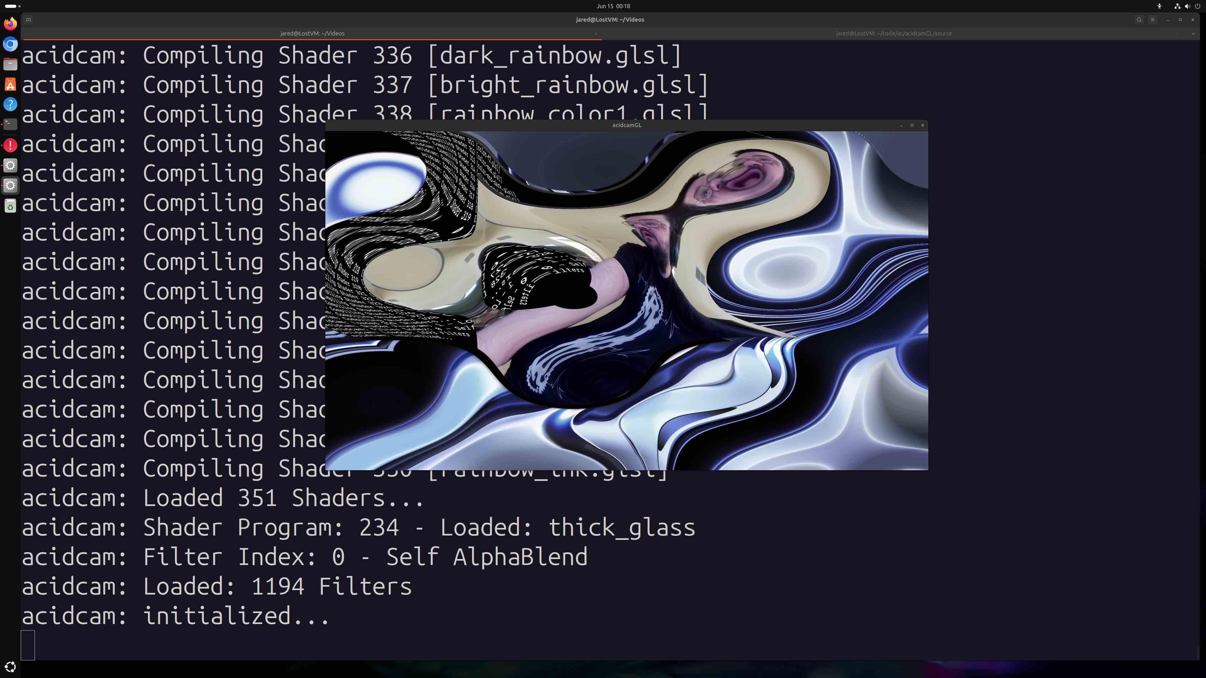 Linux Screenshot
