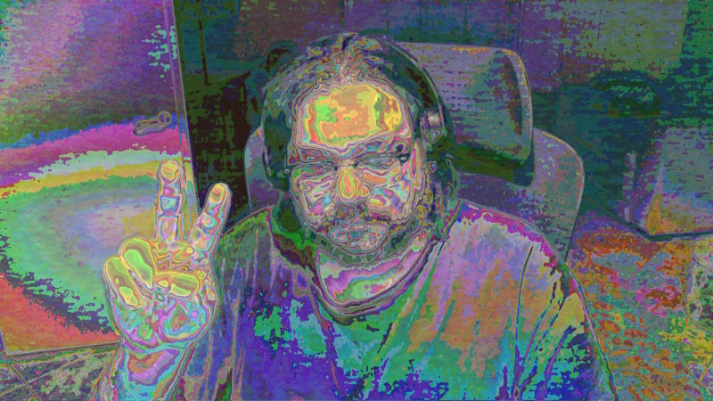 Acidcam GPU Project Preview