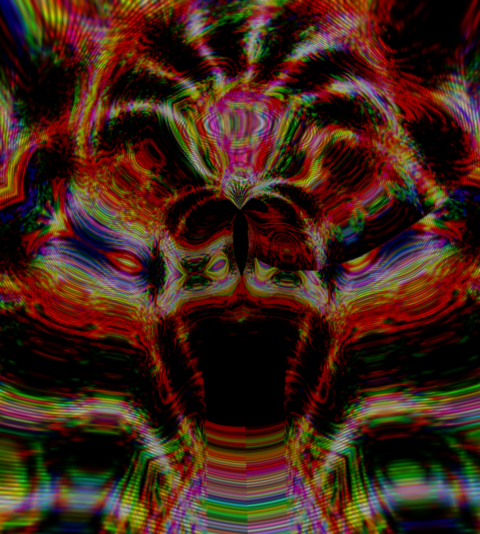 ACMX2 mirrored visual output