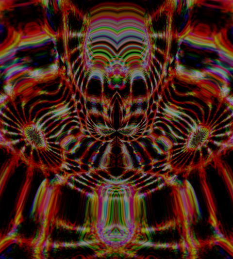 ACMX2 visualizer artwork 2
